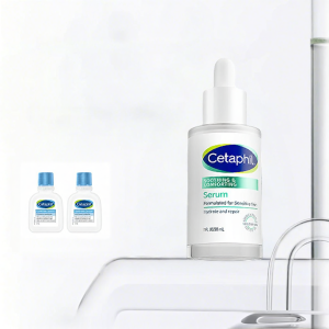 Cetaphil | Tinh Chất Làm Dịu Ceramide B5 Centella Asiatica