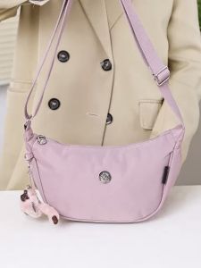 DEOBAGS TAS WANITA SELEMPANG ATAU TAS BAHU NYLON WANITA / TAS WANITA LUNA KP 00K3001