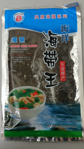 海带 120g Dried Seaweed昆布 海带王