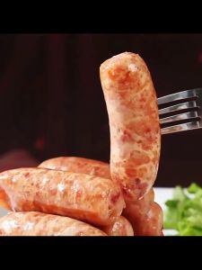 Lạp Xưởng Tươi Ngon Đặc Sản Sóc Trăng Tỷ Lệ Nạc Cao 85%- ĐẶC SẢN MINH TRIẾT