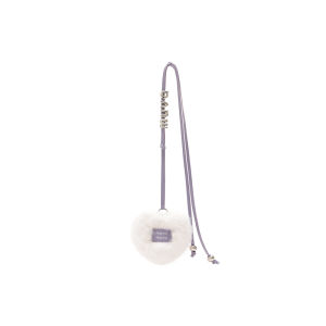 Plush Love Decorative Pendant
