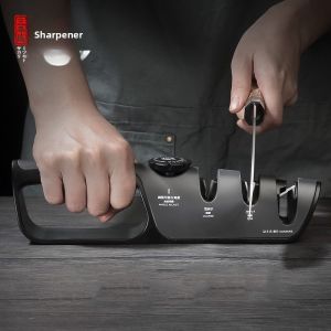 MITSUMOTOSAKARI | High-Quality Home Rapid Knife Sharpener