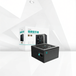 Deepcool | Rated 750W Wide Input Desktop Power Supply