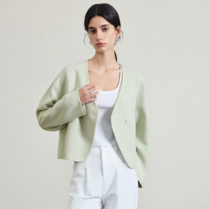 Yigue | Fashionable Elegant Short Jacket for Women