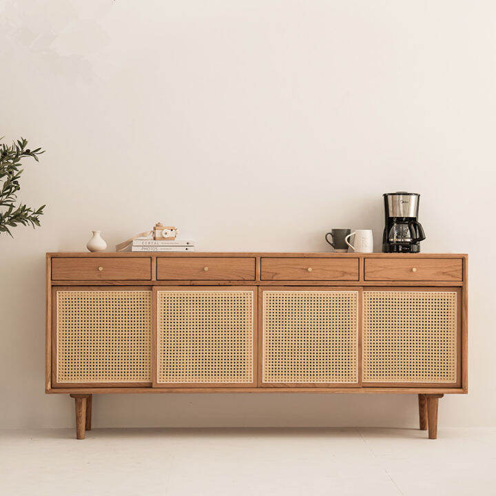 Japanese on sale style sideboard