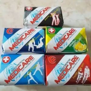 Ecer - Sabun Medicare Sabun Batang Mandi Sabun Kesehatan