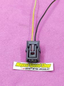 Soket Sensor Choke-Soket IACV Honda Beat Fi SeriesVario 125Vario 150 Scoopy fi spacy fibeat deluxeGenio.