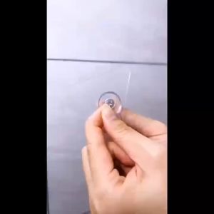 10/20PCS Self Adhesive Nails Wall Picture Hangers Without Nails Wall Hooks for Hanging 11 lbs Reusable Clear Photo Hook Heavy Duty Sticky Hooks Seamless Reusable Hook for Bathroom Shower