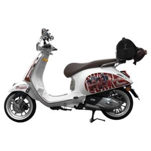 JFJIFENGQISHI | Vespa Spring 150 Motorcycle Decal