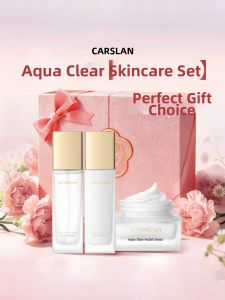 CARSLAN | Moisturizing and Hydrating Skincare Set