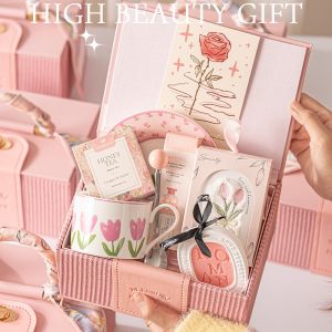 Nurses Day Gift Bridesmaid Wedding Practical Female Fashionable Creative Gift Box Set Wedding Ceremony Essential Ladies