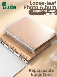 Good | DIY Customizable Photo Album Pages