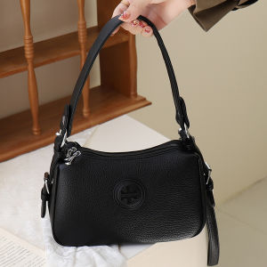 กระเป๋าสะพายข้างผู้หญิง กระเป๋าสะพายข้างแบบสะพายข้างแบบมีซิป กระเป๋าผ้าไนลอน กระเป๋าสะพายข้างแบบลำลองสำหรับใช้ในชีวิตประจำวัน