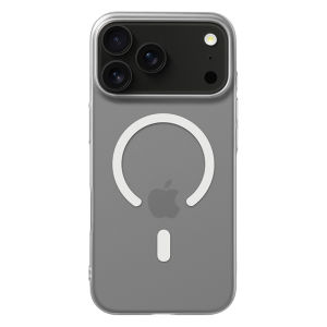 Sanlinba | Ultra Thin Matte Clear Magnetic Case for iPhone18ProMax