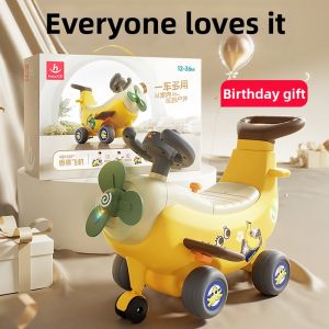 HANLIANG | Baby Walker Scooter 1-3 Years Old