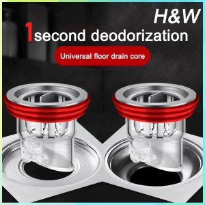 H&W ABS Magnetic Floor Drain Core: A Universal Solution for Odor & Insect Resistance