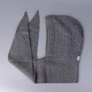BILLI ZILLY | Korean Style Fall Winter Womens Face Slimming Warm Ear Protection Knit Hat