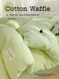 Kiss Dear | Cotton Sheet Set