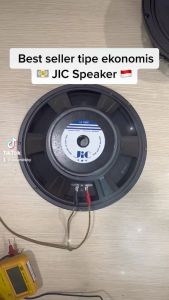 JIC Speaker LB 12050 - 12 INCH