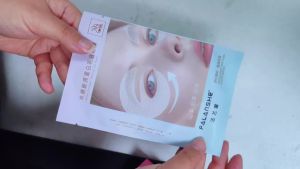 Collagen Wrinkle Remove Eye Mask Patches Firming Lifting Fade Fine Lines Anti-Puffiness Hyaluronic Acid Smooth Eye Skin Care