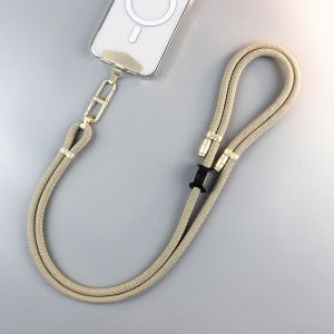 สายรัดโทรศัพท์แบบปรับได้สำหรับผู้หญิง สายรัดโทรศัพท์แบบสะพายข้าง สายรัดโทรศัพท์แบบสวมคอ สายรัดโทรศัพท์แบบอเนกประสงค์