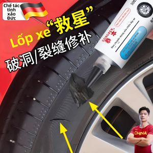Keo Sửa Lốp Dành Cho Nứt Và Hư Hỏng Bên Hông Lốp
