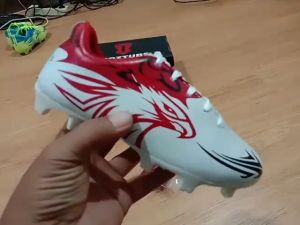 KIDZTUBS Sepatu Bola Anak Laki-laki Tanggung Usia PAUD TK
