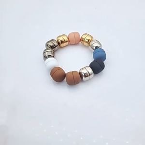 ผ้าพันคอแบบมูสลิมแม่เหล็ก รูปแบบโลหะ ด้านขาส สำหรับผู้หญิง มูสลิมกันลื่น แม่เหล็ก