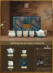 mornenjoy | Practical Tea Set Gift for Fathers Day and Respecting Elders