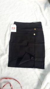 Ds rok span hitam impor kode 5921 rok casual modis