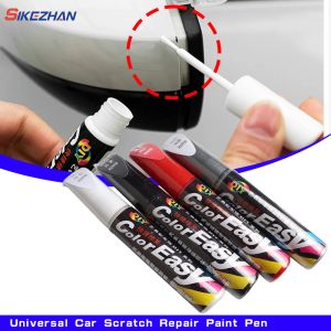 Universal Car Scratch Repair Paint Pen Waterproof Auto Coat Repair Paint Care Pens Scraches Removal for Car Accessories