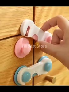 Baby Drawer Lock Children Security Protection For Cabinet Toddler Child Safety Lock Refrigerator Window Closet Wardrobe