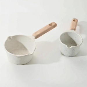 ciiemen | Non-Stick Mini Oil Frying Pot