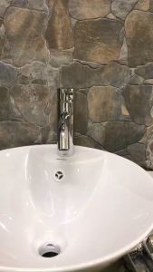 VÒI RỬA LAVABO THÂN THẤP GRM 5001B