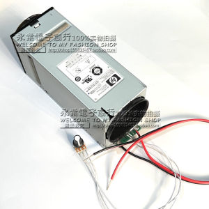 High Power 12V 16.5A Thick Wire Car Turbocharged Fan Brushless Motor High Speed Inner Rotor for PC Hardware Cooling