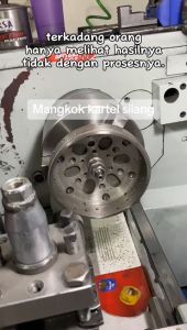 Kampas Ganda Daytona Racing BEAT FI ESP Mangkok Kampas Ganda CARTEL Beat Scoopy fi esp karbu