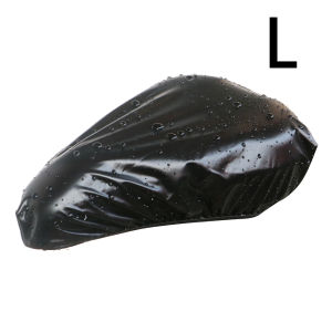 1pc Universal Bike Seat Cushion Cover | Heavy-Duty High-Quality PVC Sun-Resistant & Corrosion-Resistant Easy to Clean