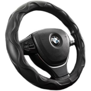 QUEES | Anti-slip Sweat-absorbing Steering Wheel Cover