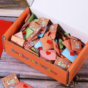 Hộp Quà Thư Tình Yêu Mini Bao Thư