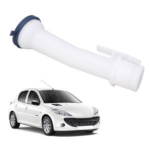 Windscreen Wash Filler Pipe Windscreen Washer Tank Inlet Pipe 643983 Replacement for Peugeot 206 207 206CC 207CC 607