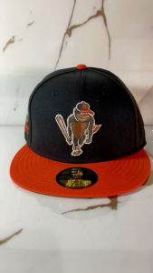 Topi New Era Baltimore Orioles Memorial Stadium Two Tone 59Fifty Fitted