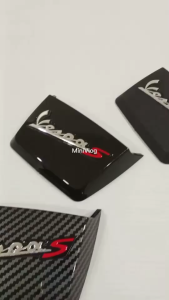 ฝาครอบบาร์กันตก สำหรับ VESPA S125 i-get