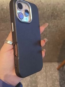 Matte Case For Infinix Hot 50 4G Smart 9 8 7 Hot 50i 40i 40 Pro 30i 30 Pro Note 40 30 Pro 4G&5G Tecno Spark Go 2024 2023 Spark 20 20c 10 10C Phone Case High Quality Leather Solid Color Soft Case Silicone Shockproof Plating Metal Lens Protective Cover