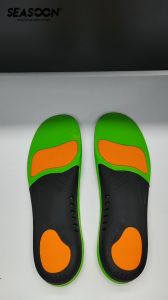 Orthopedic Arch Support Shoe Insoles Foot Pad X/O Type Leg Correction Flat Foot Sports Shoes Insert