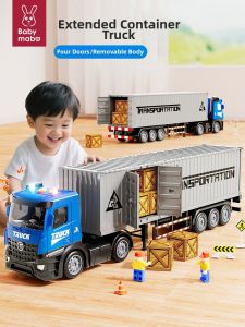 MABAOMABAO | Mô Hình Xe Tải Hợp Kim