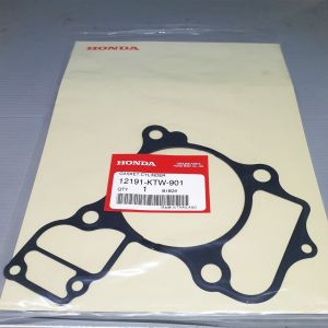 ✨ประเก็นเสื้อสูบ Honda Forza300 Gen1 Gen2 (ปี2013-2020) เบิกใหม่ ของ แท้ศูนย์ ของใหม่ ระหัส 12191-KTW-901 🚛พร้อมส่งในไทย มีรับประกัน เก็บเงินปลายทาง✨