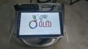 [Tặng PM VIETMAP S2] Bộ màn hình Android OLED C2 bản WIFI cho xe HYUNDAI ACCENT 2010–2016 điều khiển ngay trên vô lăng GIÁ CỰC SỐC