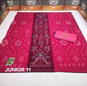 sarung Donggala junior 7-15 tahun