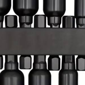 NiuXiang | 9Pcs Metric Nut Driver Bit Set 1/4" Hex Shank Socket Driver Set for Impact Driver & Electric Screwdriver