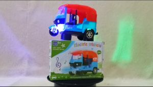 Mainan Mobil Bajaj Seri 5089 Dengan Suara Dan Lampu